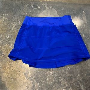 Lululemon Tennis Skirt